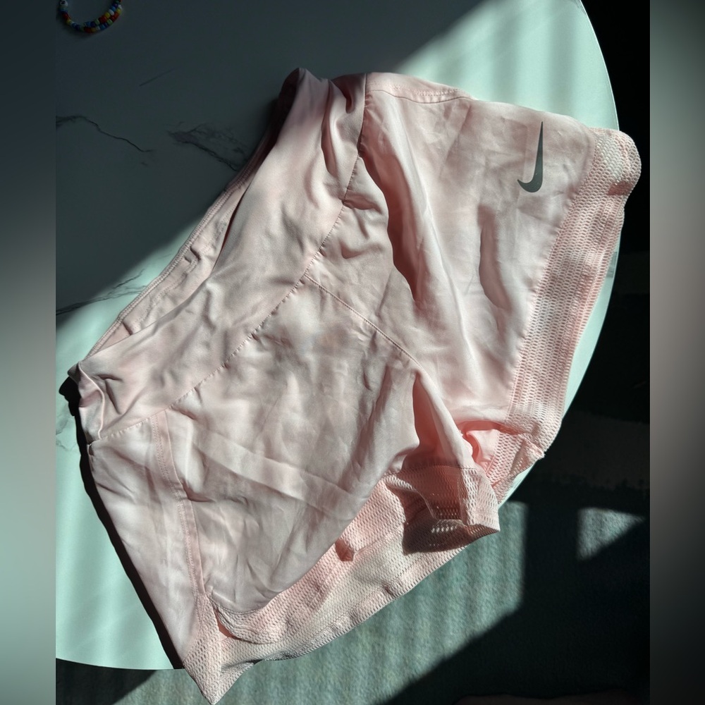 Nike Women’s Small Running Shorts Pink NWT$35